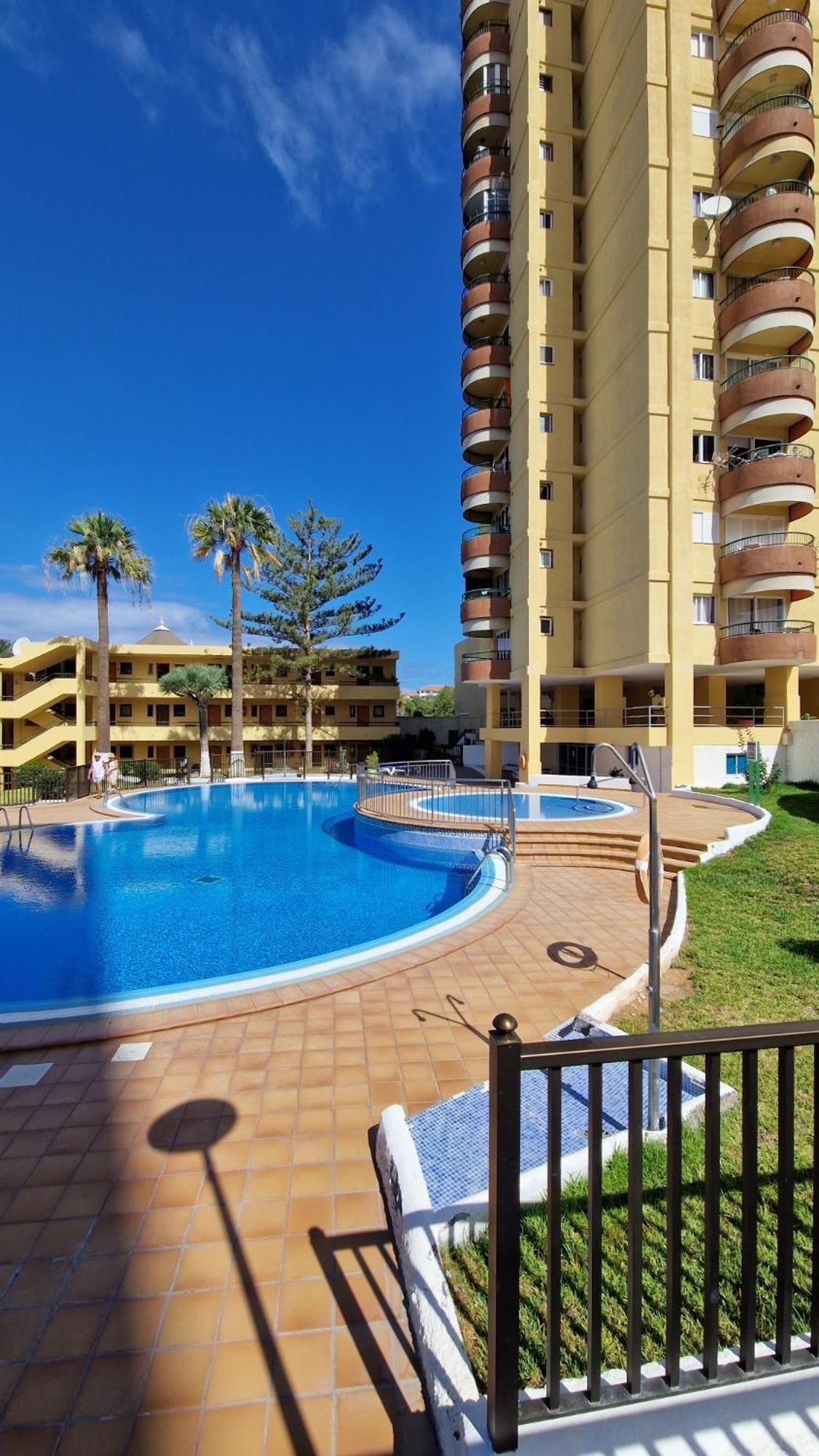 Torres Del Sol Luxury Las Americas Playa de las Américas Exterior foto