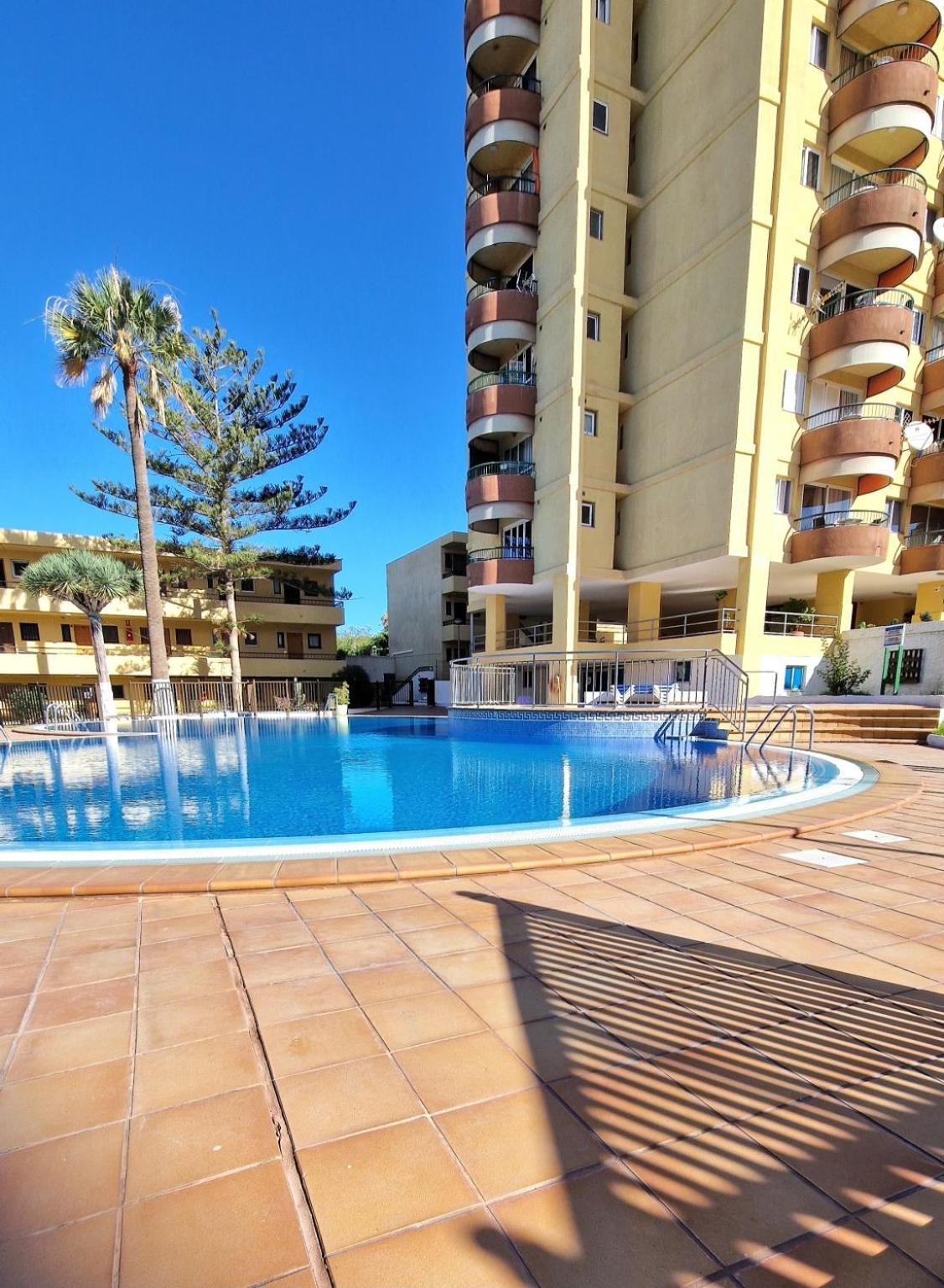 Torres Del Sol Luxury Las Americas Playa de las Américas Exterior foto