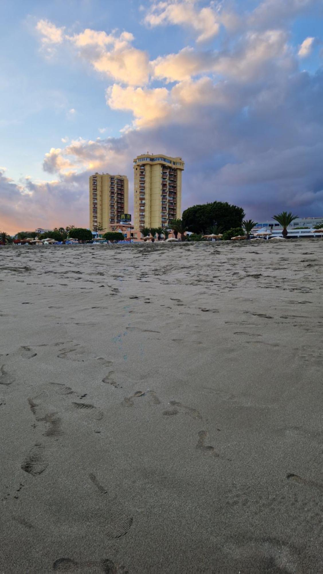 Torres Del Sol Luxury Las Americas Playa de las Américas Exterior foto