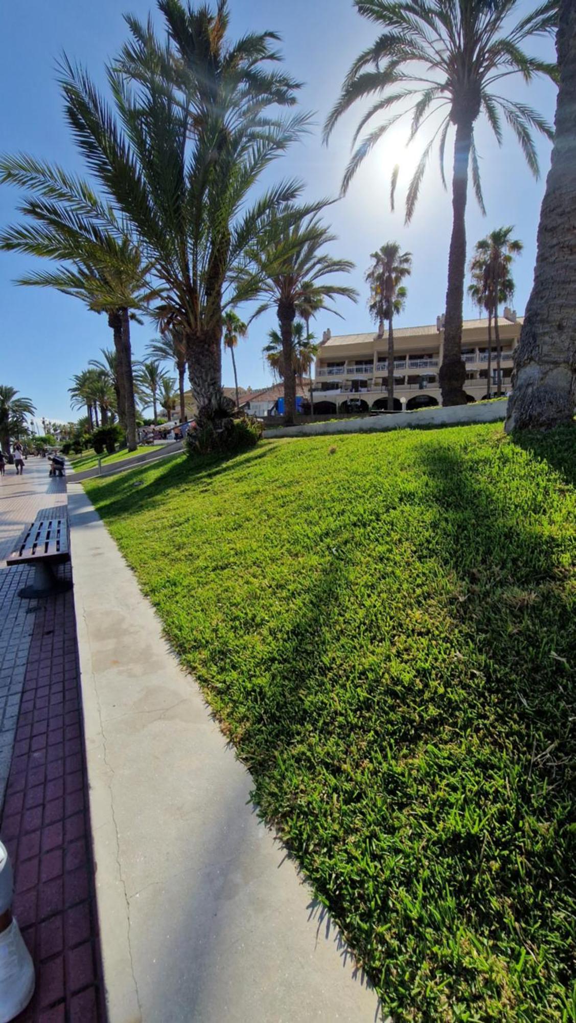 Torres Del Sol Luxury Las Americas Playa de las Américas Exterior foto